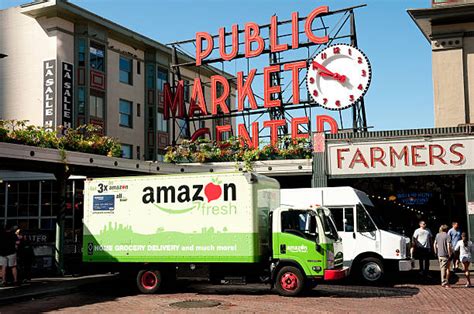 amazon fresh pike|amazon fresh seattle.